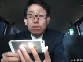 Passionate Fukiishi Rena Gives Amazing Blowjob, Leaving Her Client Breathless