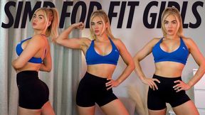 Simp For Fit Girls