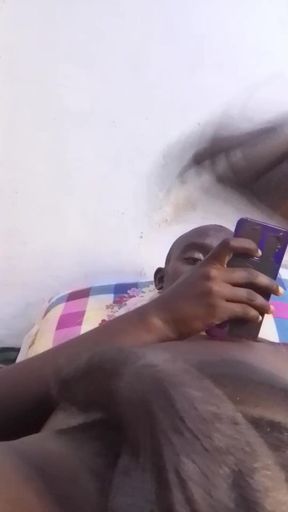 Hot Twink Solo Jerk off