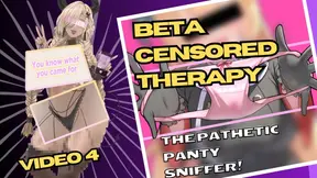 4 Min JOI Challenge: The Panty Worship