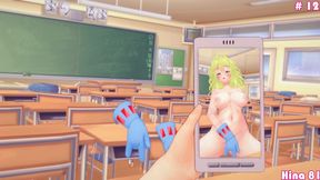 [Hina 81] #12 Hagakure Toru solo