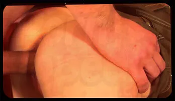 Hot Redhead Seduces Studio Cleaner for Steamy Surprise Session