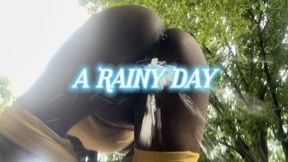 A Pissy Rainy Day