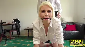 Mature Submissive Squirts - Pascal White