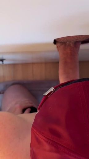 Gloryhole Surprise: I Wasn't Ready for How Much He Gave Me