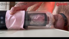 The Sex Toys Brand Sohimi Sent Me This Masturbator