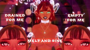 Mind and Body Drained Dry | Visual ASMR