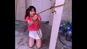 Bonneyuwu - 10:24 Argentina obligada a tener sexo atada