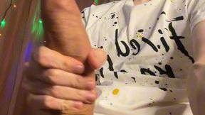 Visual Appreciation Of A Perfect 9 Inch Cock