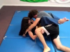 Grappling Girls In Action Ggperfectfeet