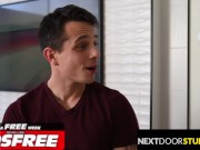 ''Lets FUCK In EVERY Room''- Kyle Wyncrest, Aiden Masters - NextDoorStudios