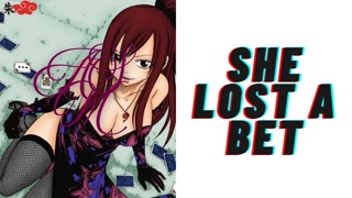 She lost a bet! ASMR Roleplay