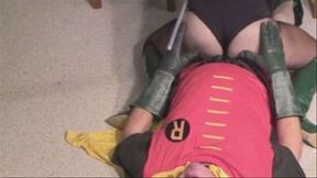 Superheroes Dry Humped By Villainess - standard resolution