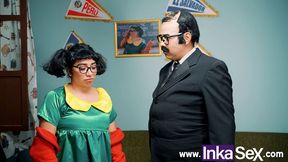 Inka Sex - boob job sex