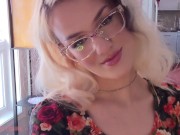 Glasses and Eye Contact