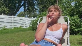 Cigarettes and soles