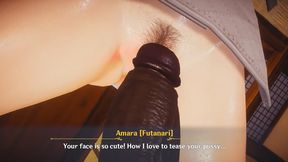 Shaking Booty Cheeks Slammed Raw While Pussy Squirts &amp; Swallows Every Drop With Thick Creampie Loads