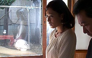 Hottest japanese chick rin sakuragi in best lingerie, couple jav movie