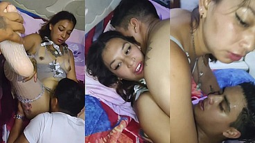 Danabarzagli - más ricos cuernos para mi esposo cuckold con creampie