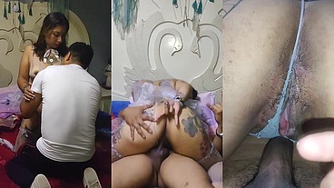 Danabarzagli - más ricos cuernos para mi esposo cuckold con creampie