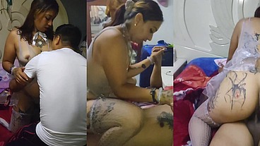 Danabarzagli - más ricos cuernos para mi esposo cuckold con creampie