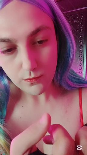 My First Makeup Tutorial Glam Start with Kitty Cross!