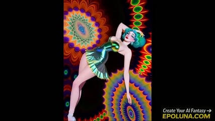 Cosmic Champagne  ai generated