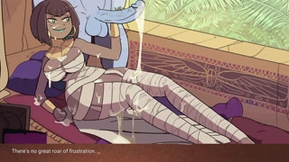 PHARAOH Queen SLUTTY Adventures: All THE Lusty Help AROUND The DORMS + Gallery