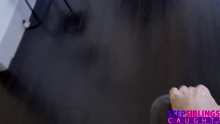 SiblingsCaught - stepsis Barrows Big stepbro's Cock S7:E9