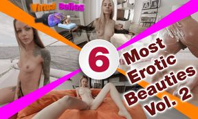 Most Erotic Beauties - Vol. 2