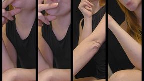Just me and a cigarette
