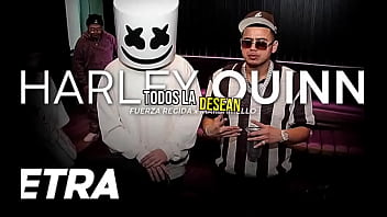 Marshmello, F*erza Regida - Harley Quinn / Letra