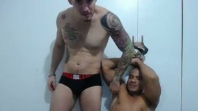 Christian & Victor Private Show