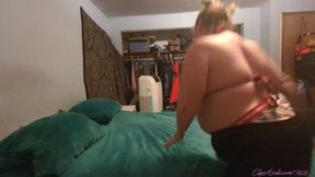 Toy Story Bed Wedgies