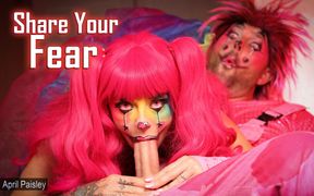 Share Your Fear