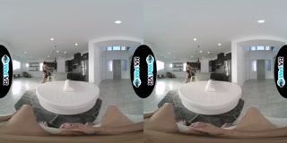WETVR Full Service Maid Fucked In VR Porn