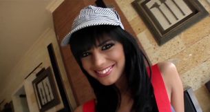 Gorgeous Black Angelika Loves a Good Fuck