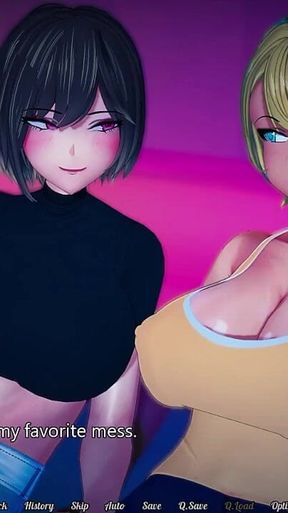 Slutty Futa Mindbroken by Futa Cock - Futa's World of Ntr - Futa Route #9