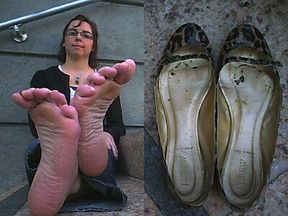 MY FEET STINK AND I DON'T CARE INTERVIEW
