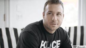 ”Babe intimidateed into Sex by BFs Brother”