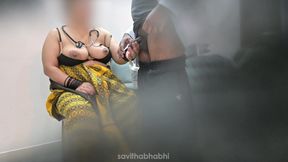 Doctor Misusing Poor Patient in Clinic