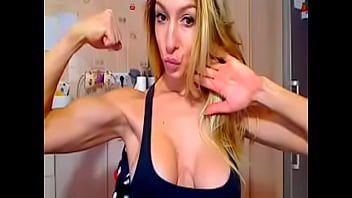 Blonde Biceps