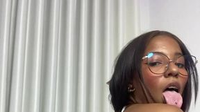 Community Creator
 @CamiBaby @Twerk and #Brunette #Solo #Glasses Porn #Nude nsfw sexy sex | Tik.Porn