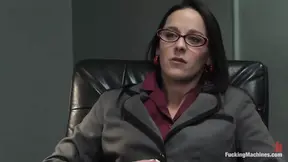 Poppy Morgan gets hard and ready for full fucking