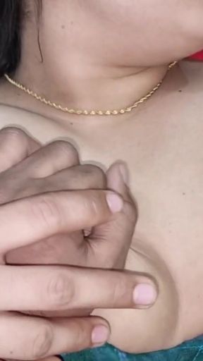 New Bangladeshi red saree sex video. Bangla voice hot sex video   Clip 2