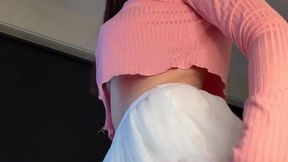 Member content by @KamyNamy @Teasing and #Natural Big Tits #Sexy #Brunette #Upskirt tube movie sex | Tik.Porn