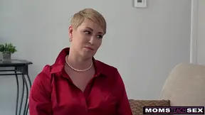 Stepmom Ryan Keely tells Lilly Bell, "If You Want to Pound Him, I'll Supervise"