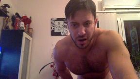 Victor Kazzi Private Show