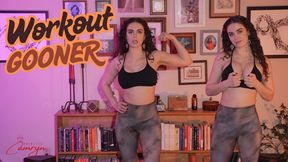 Workout Gooner