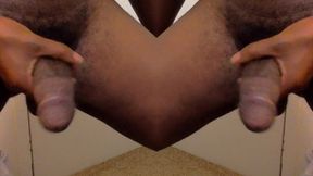 2 BBCs Caught Masturbating